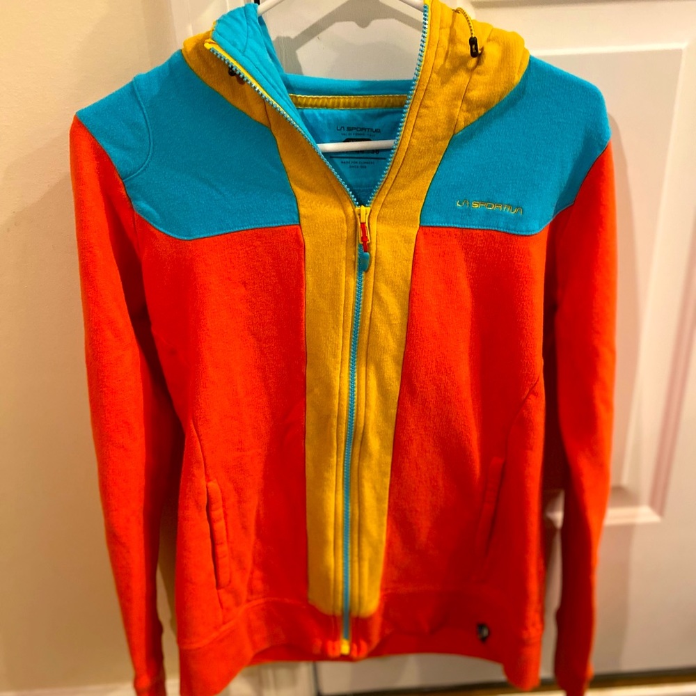 La Sportiva Climbing Jacket